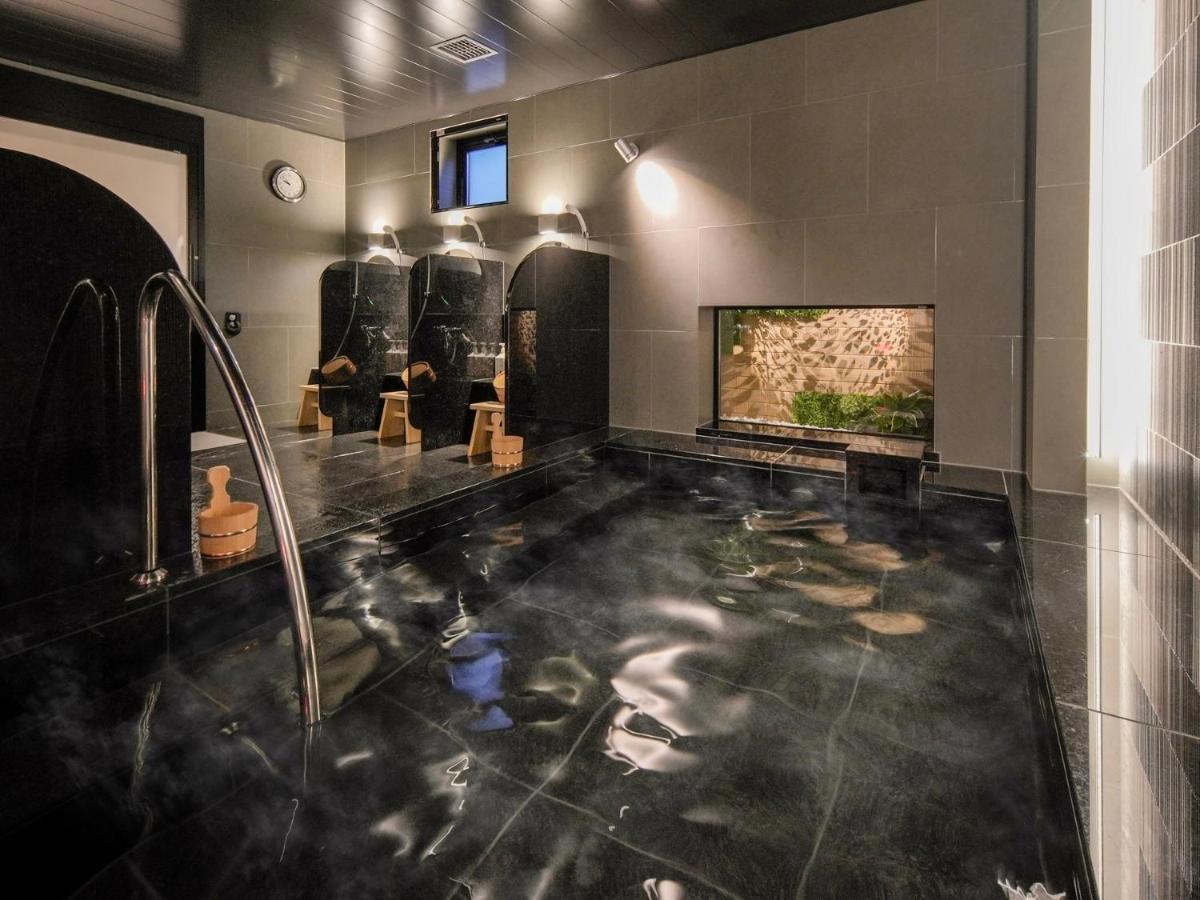 Super Hotel Premier Ikebukuro Natural Hot Spring Tokyo Exterior photo