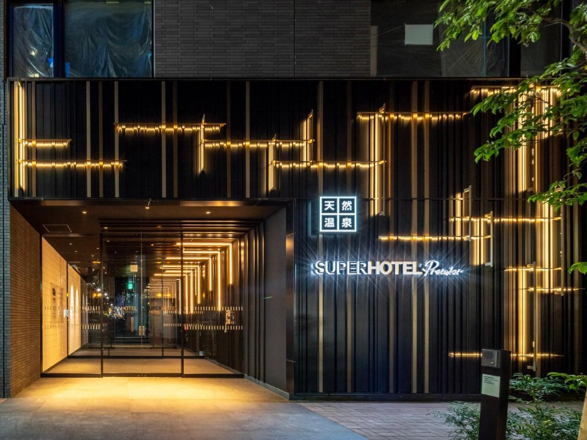 Super Hotel Premier Ikebukuro Natural Hot Spring Tokyo Exterior photo
