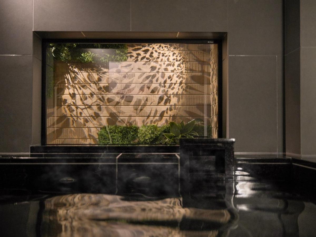 Super Hotel Premier Ikebukuro Natural Hot Spring Tokyo Exterior photo