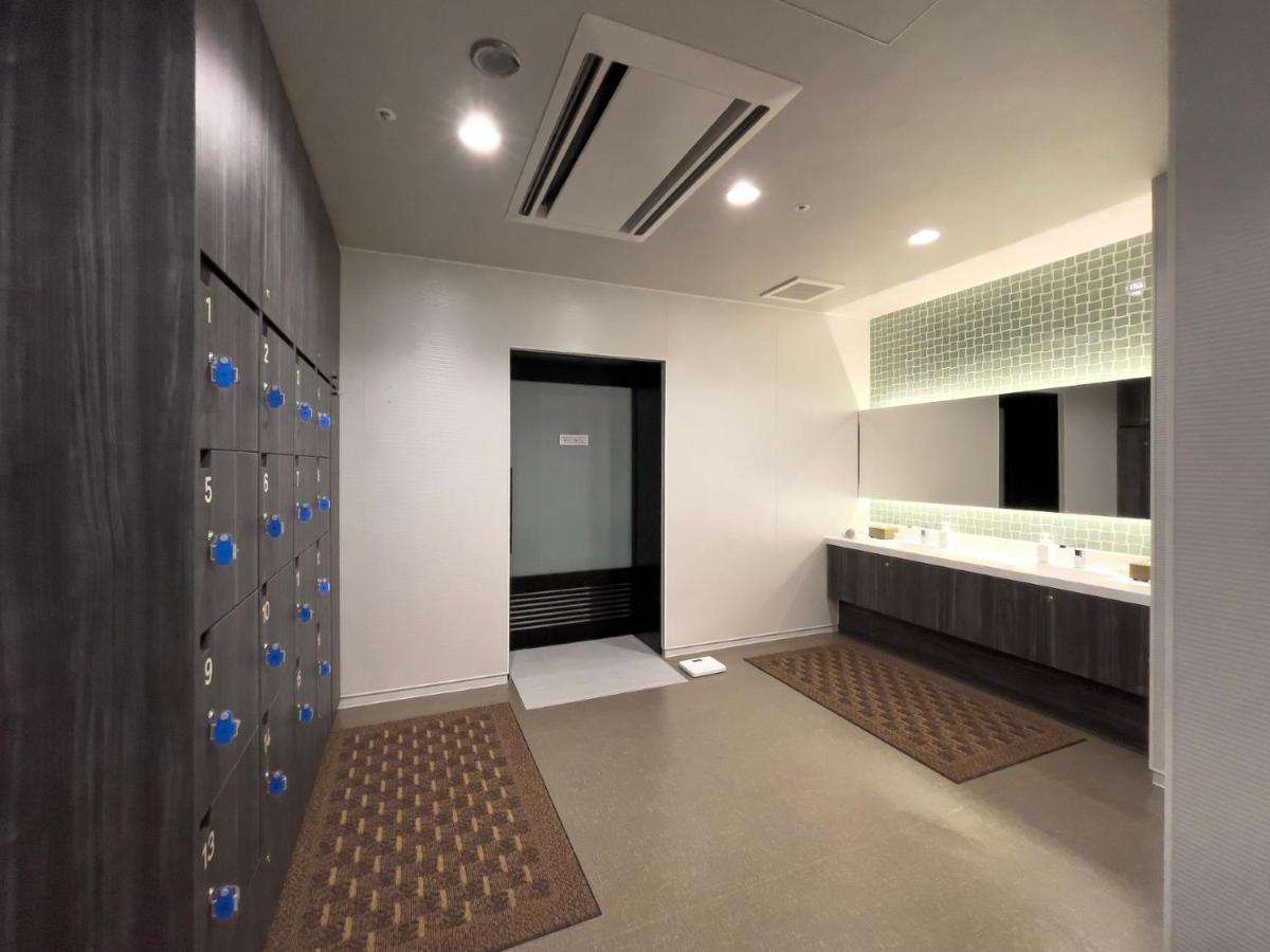 Super Hotel Premier Ikebukuro Natural Hot Spring Tokyo Exterior photo